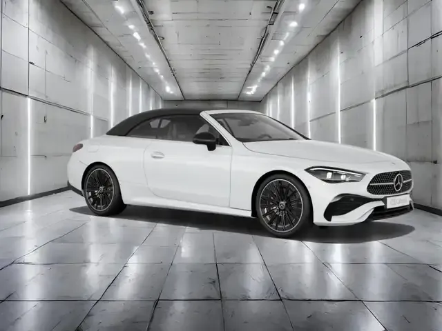 Mercedes-Benz CLE 450