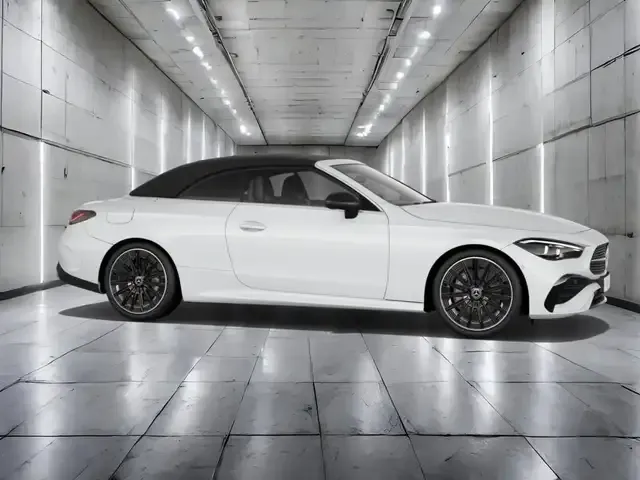 Mercedes-Benz CLE 450