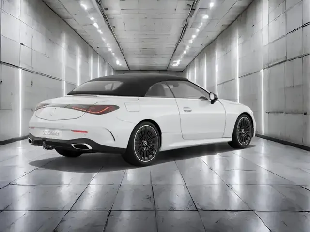 Mercedes-Benz CLE 450