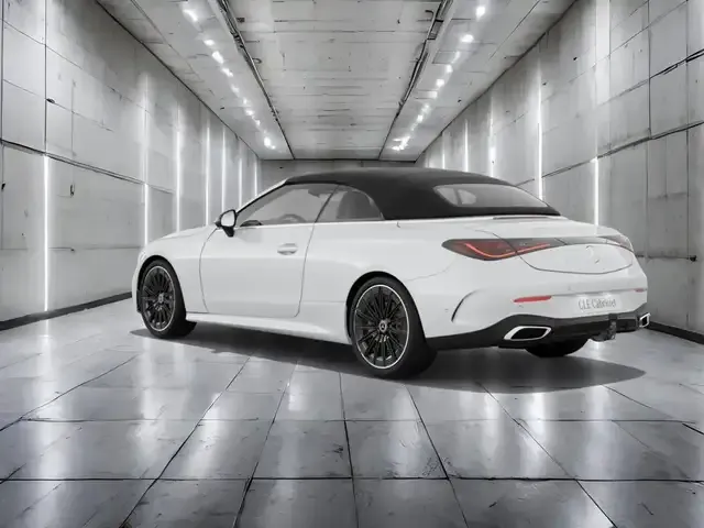 Mercedes-Benz CLE 450