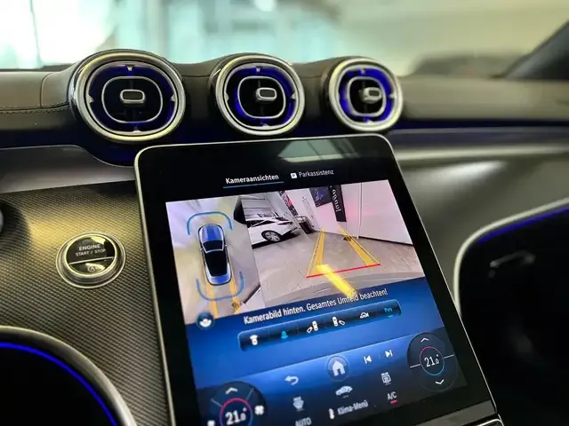 Mercedes-Benz CLE 220