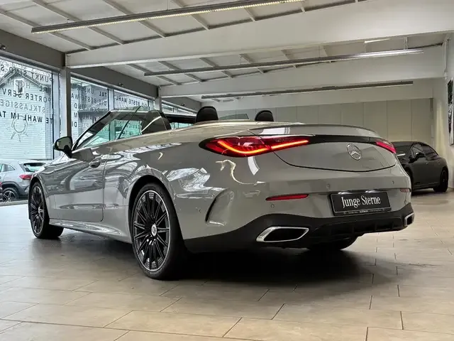 Mercedes-Benz CLE 220