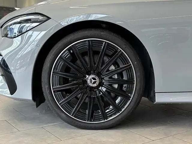 Mercedes-Benz CLE 220