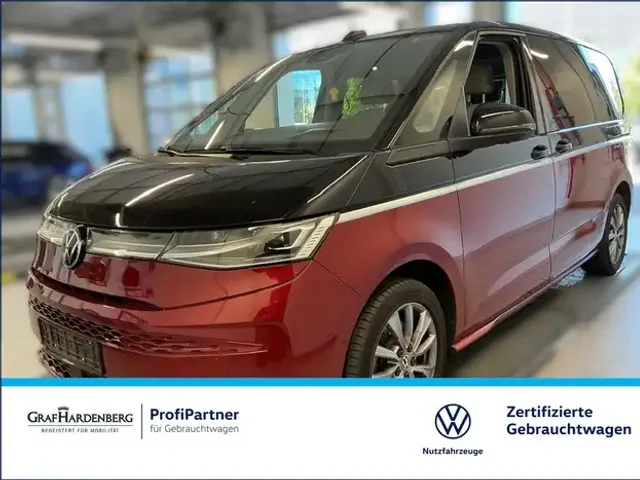 Volkswagen T7 Multivan