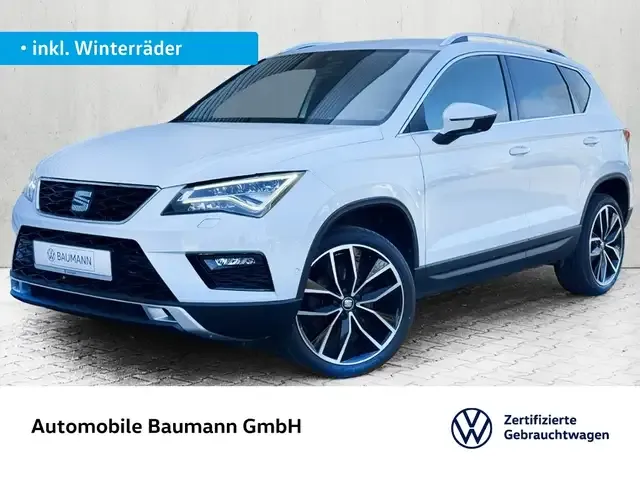 SEAT Ateca