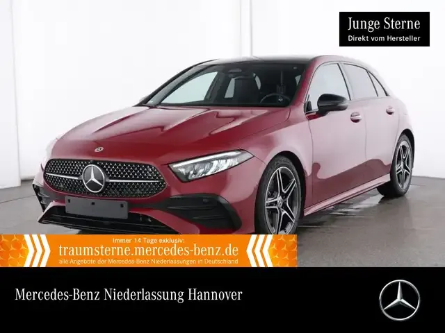 Mercedes-Benz A 180