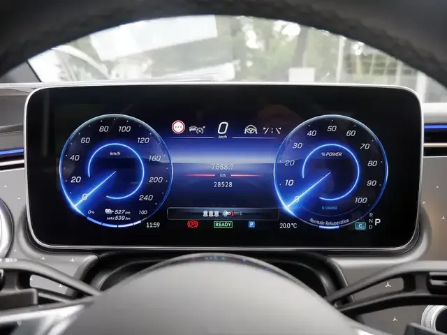 Mercedes-Benz EQE 350