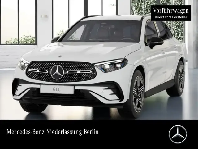 Mercedes-Benz GLC 200
