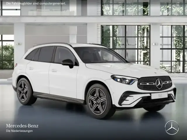 Mercedes-Benz GLC 200
