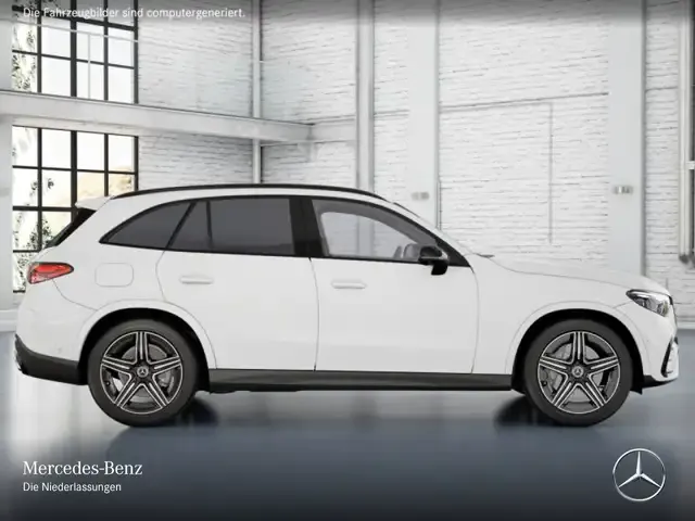Mercedes-Benz GLC 200