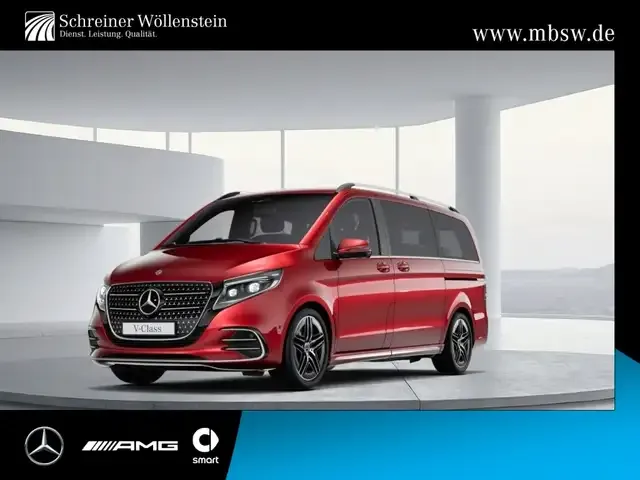 Mercedes-Benz V 250