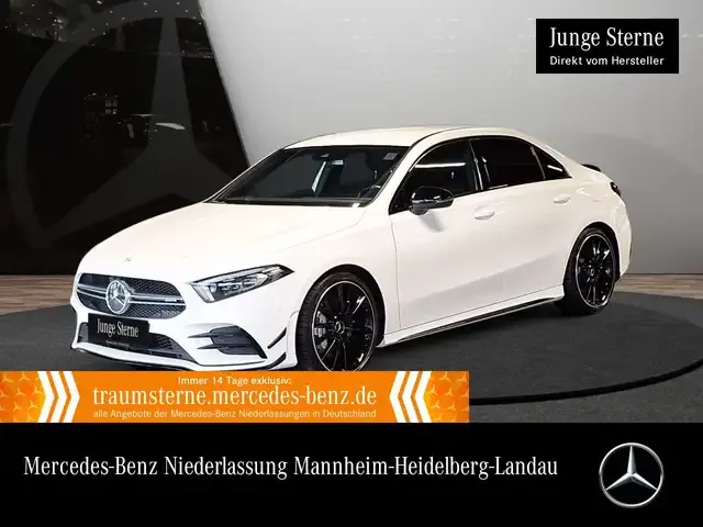 Mercedes-Benz A 35 AMG