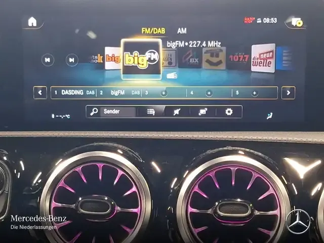 Mercedes-Benz A 35 AMG