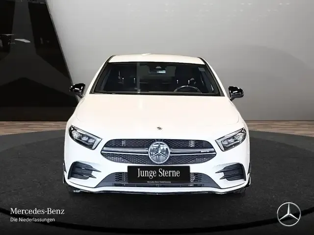 Mercedes-Benz A 35 AMG
