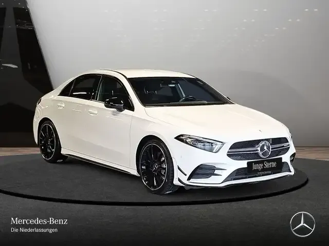 Mercedes-Benz A 35 AMG