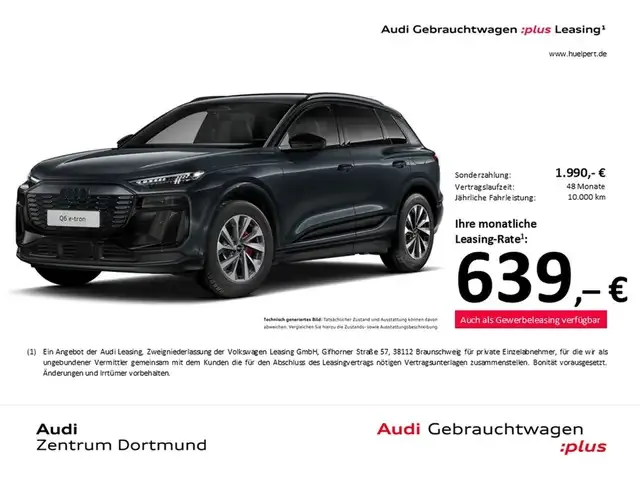 Audi Q6 e-tron