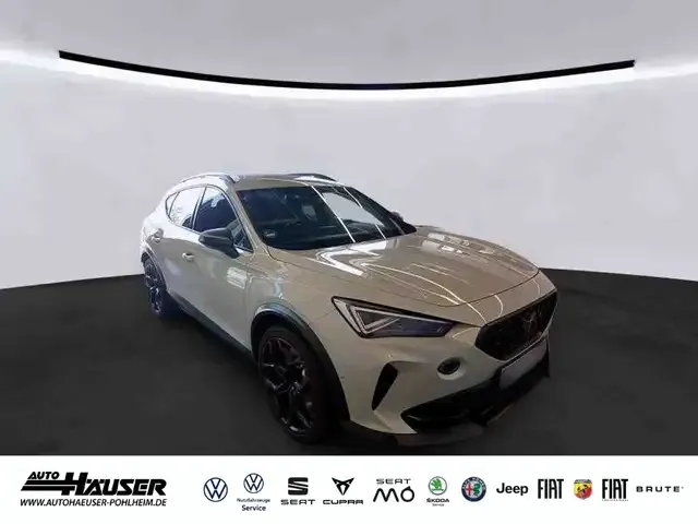 CUPRA Formentor