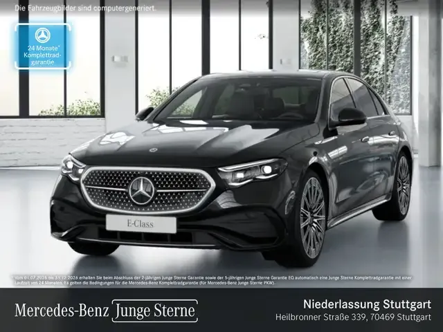Mercedes-Benz E 200