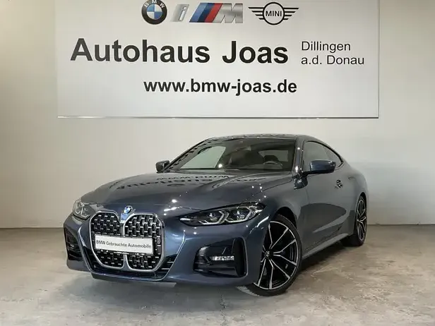 BMW 420