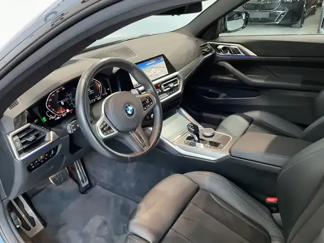 BMW 420