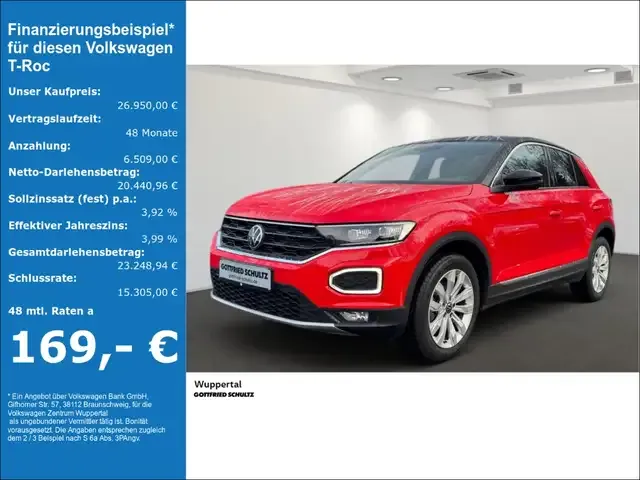 Volkswagen T-Roc
