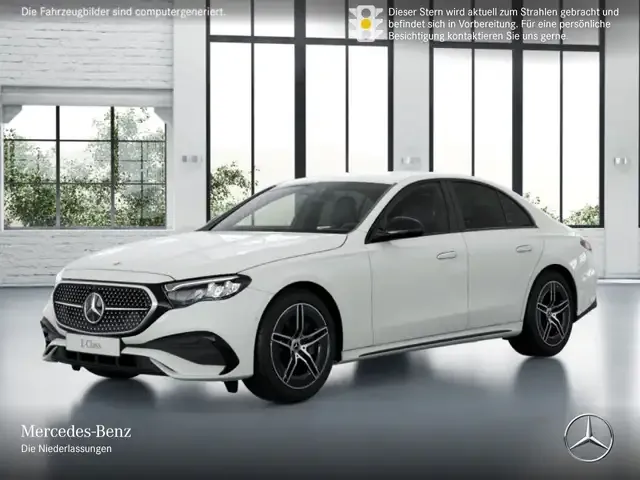 Mercedes-Benz E 220