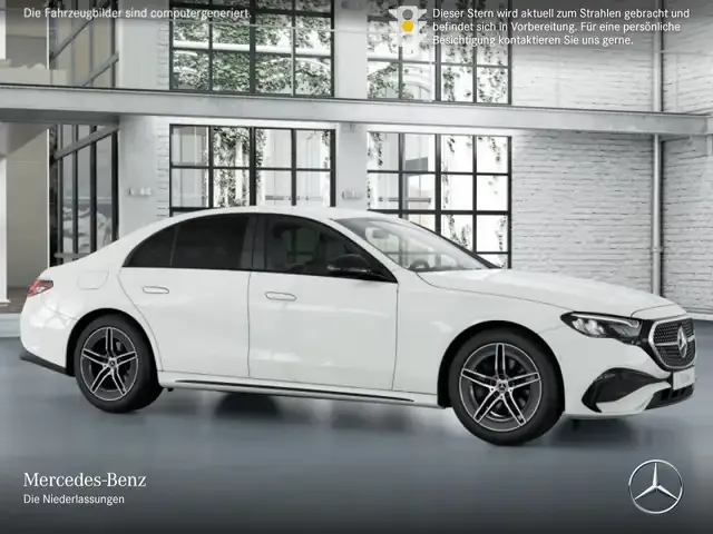 Mercedes-Benz E 220
