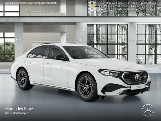 Mercedes-Benz E 220