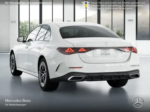 Mercedes-Benz E 220
