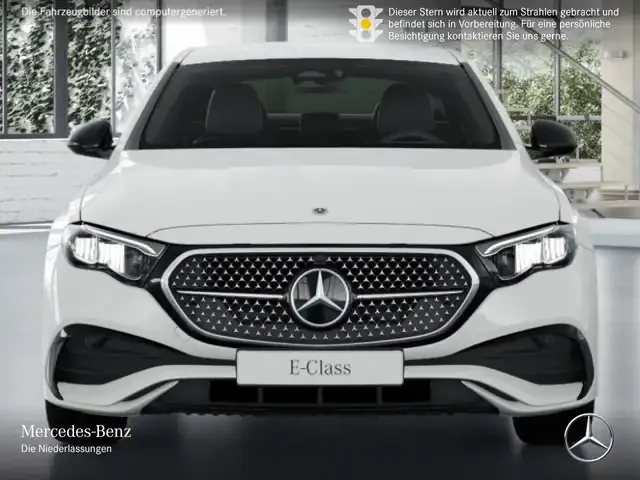 Mercedes-Benz E 220
