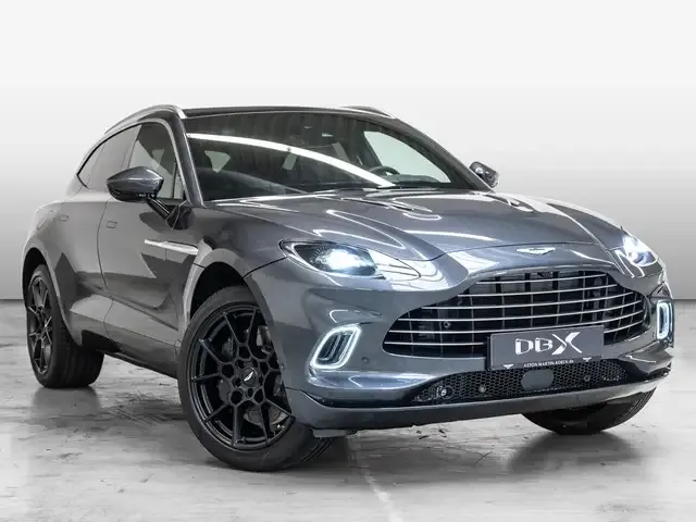 Aston Martin DBX