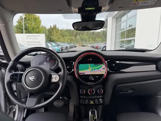 MINI Cooper SE