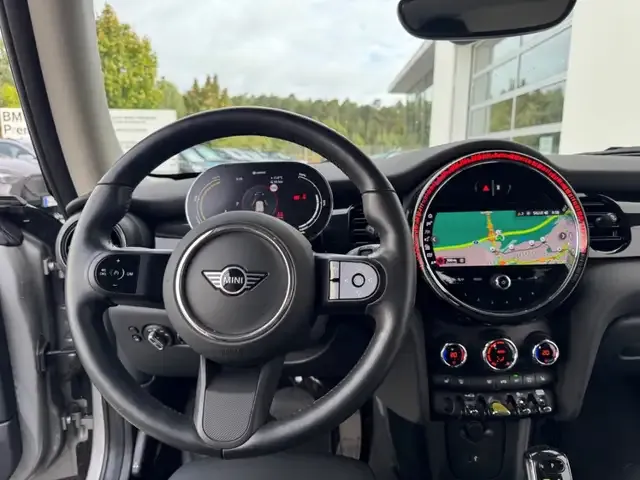 MINI Cooper SE