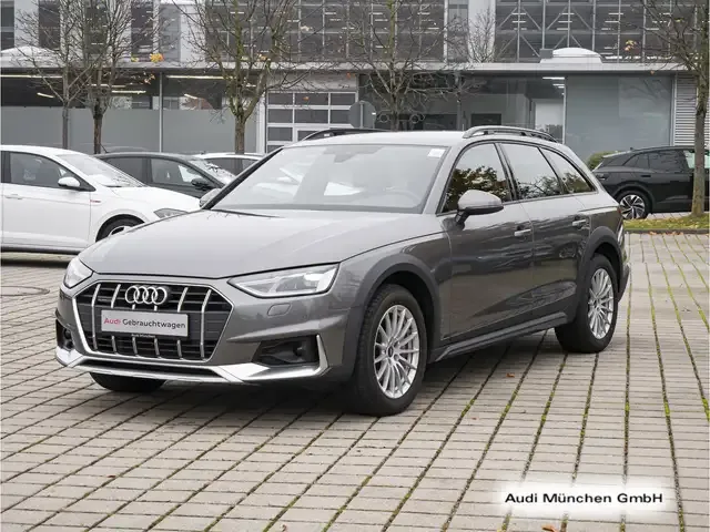 Audi A4 allroad