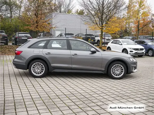 Audi A4 allroad