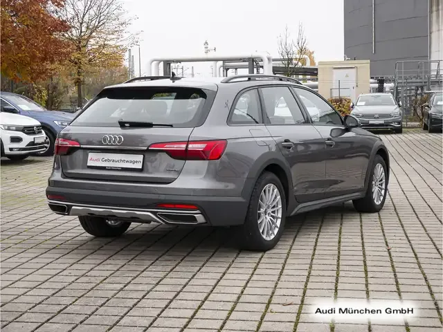 Audi A4 allroad