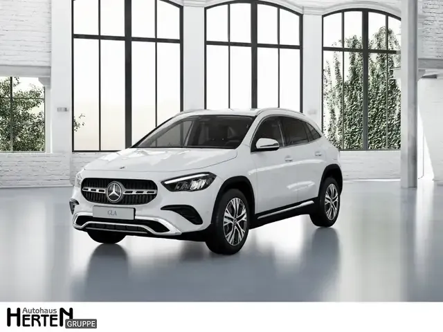 Mercedes-Benz GLA 220