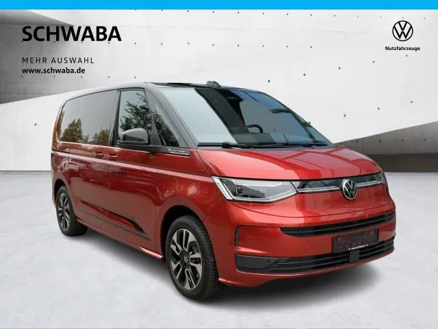 Volkswagen T7 Multivan