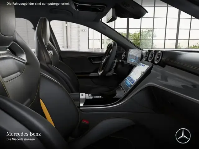 Mercedes-Benz C 63 AMG