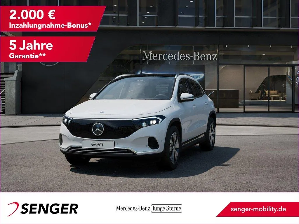 Mercedes-Benz EQA
