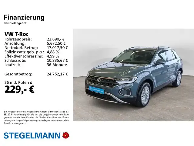 Volkswagen T-Roc