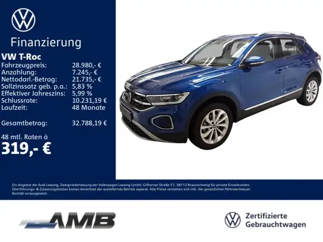 Volkswagen T-Roc