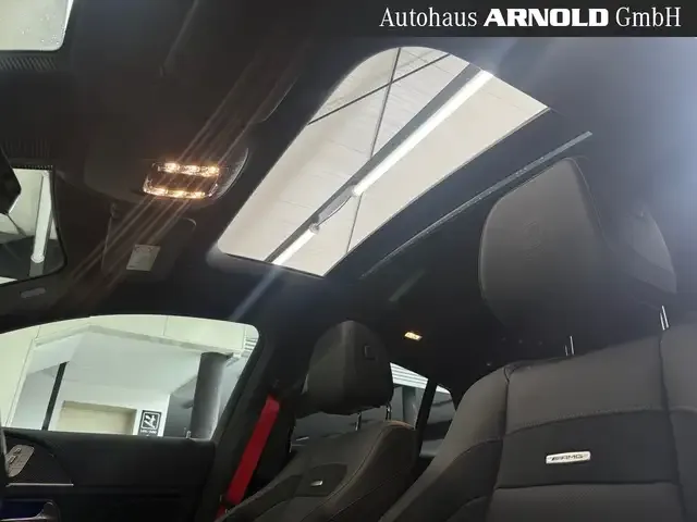 Mercedes-Benz GLE 53 AMG