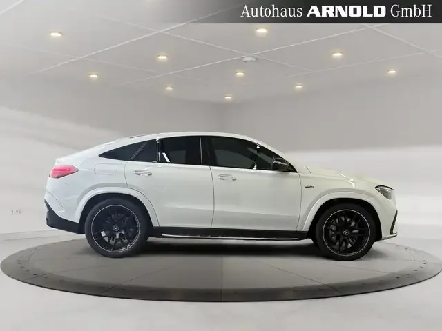 Mercedes-Benz GLE 53 AMG