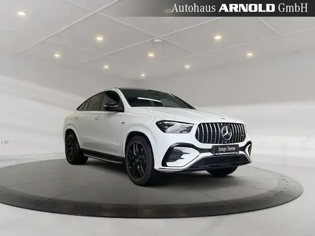 Mercedes-Benz GLE 53 AMG