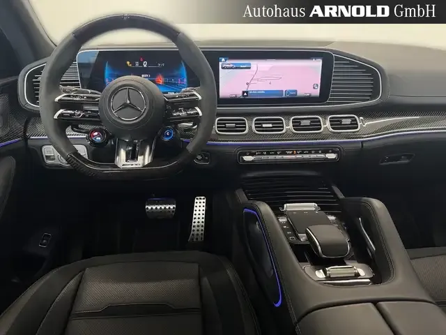Mercedes-Benz GLE 53 AMG