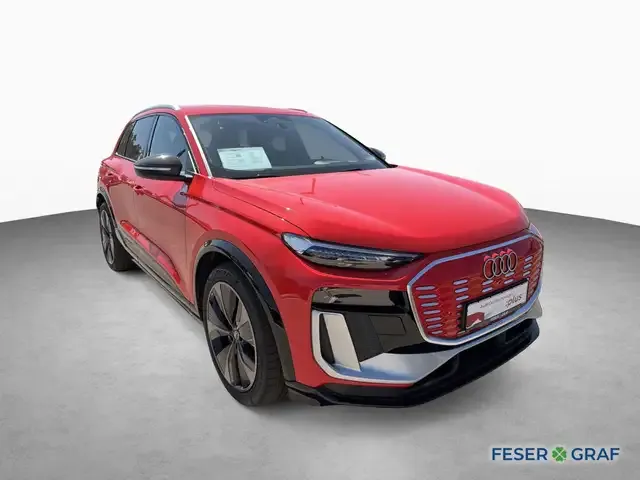 Audi SQ6 e-tron