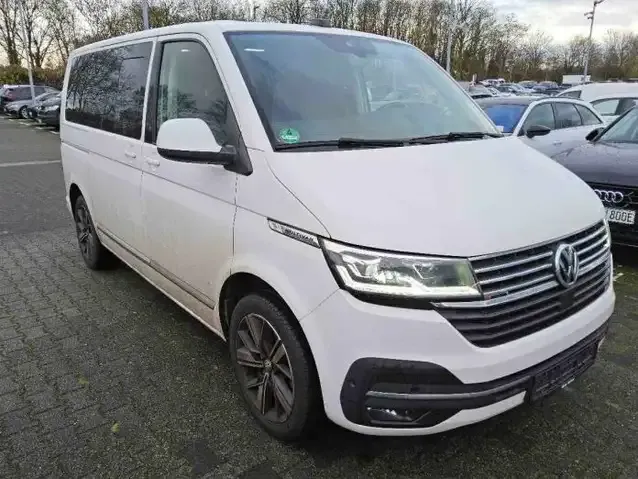 Volkswagen T6 Multivan