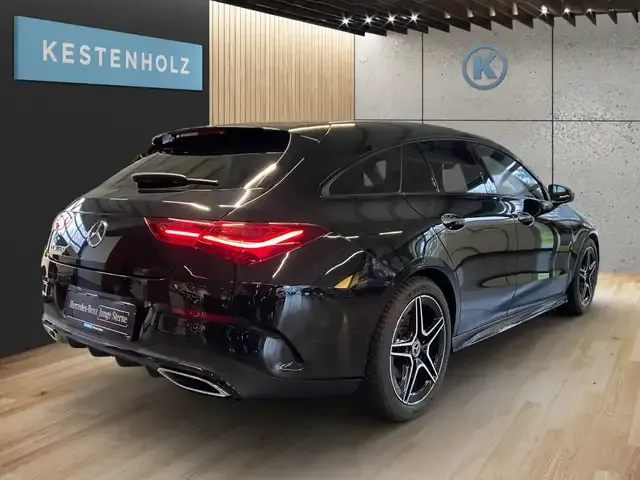 Mercedes-Benz CLA 180