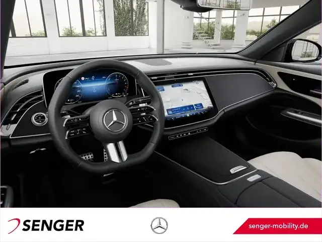 Mercedes-Benz E 300